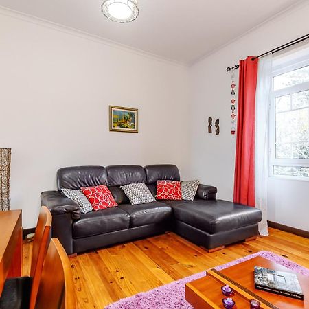 Garden View Apartment Horta  Luaran gambar
