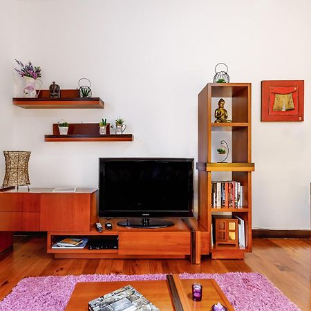 Garden View Apartment Horta  Luaran gambar