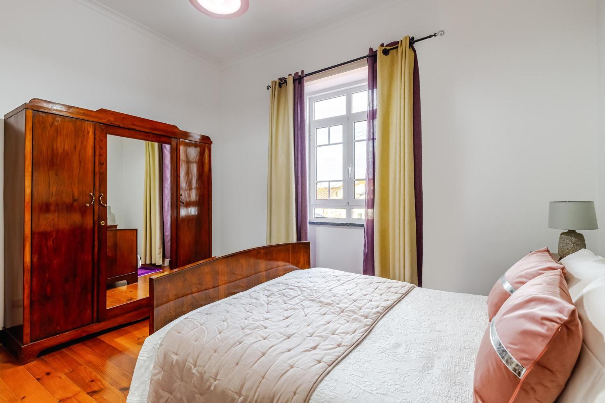 Garden View Apartment Horta  Luaran gambar