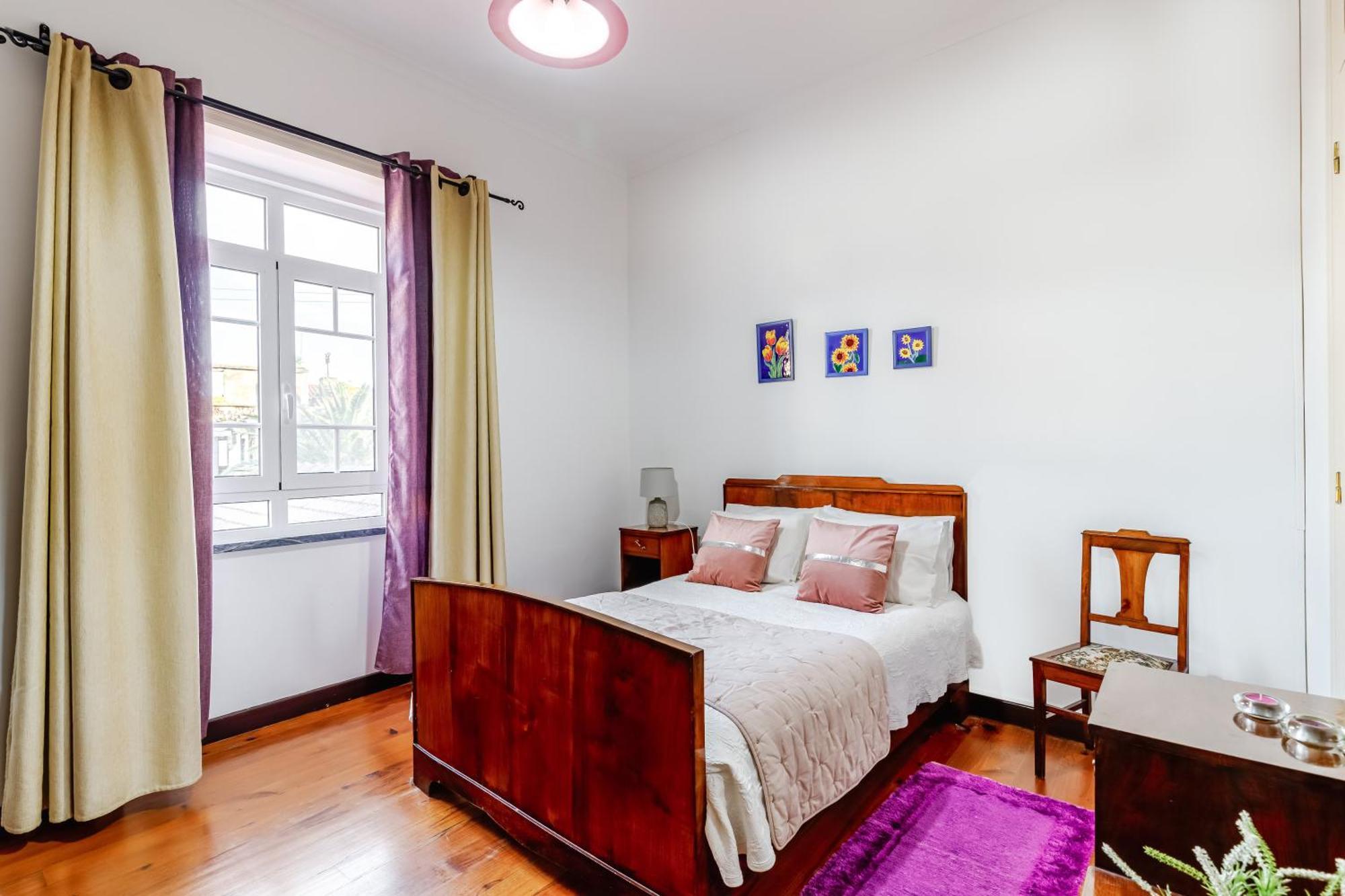 Garden View Apartment Horta  Luaran gambar