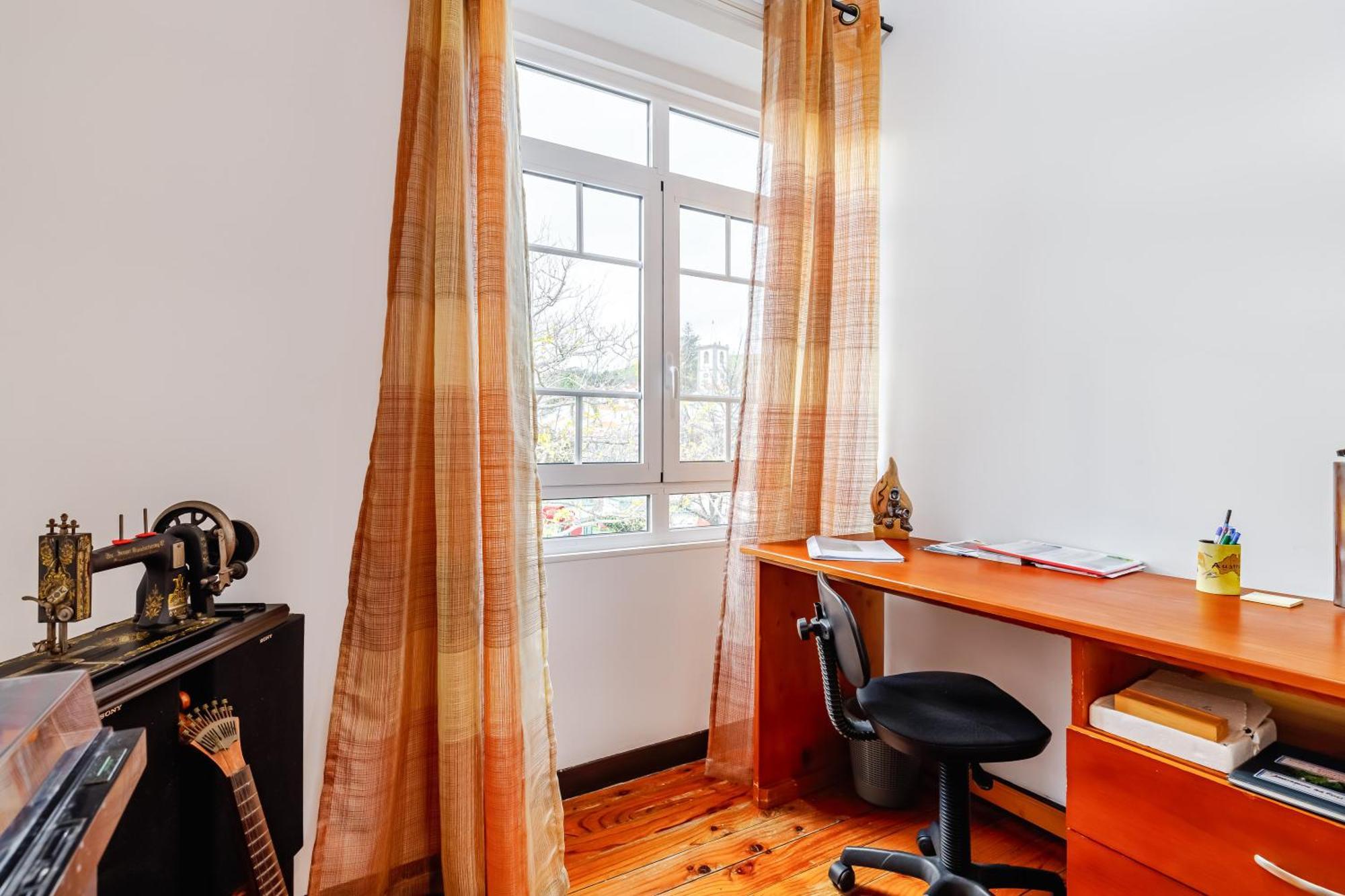 Garden View Apartment Horta  Luaran gambar